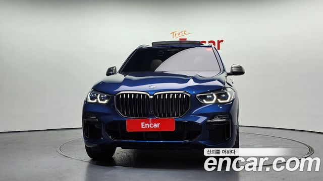 BMW X5 из Кореи Encar