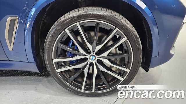 BMW X5 из Кореи Encar