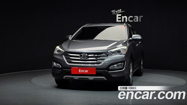 Hyundai Santafe Diesel(e-VGT) 2.0 2WD Exclusive — пробег 73 206 км — фото 3 из 5