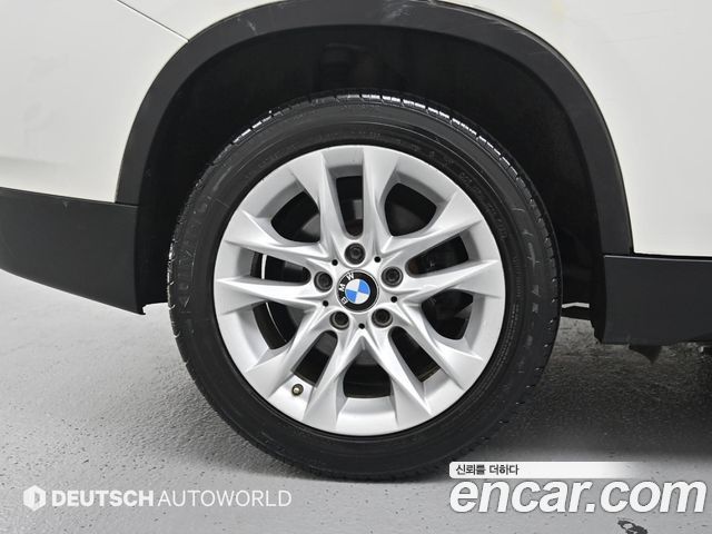 BMW X1 из Кореи Encar