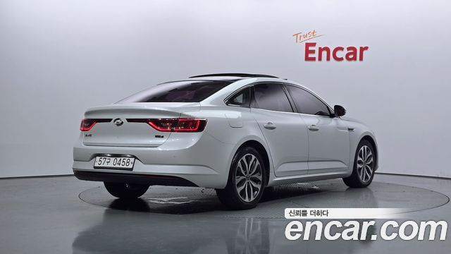 Renault (Samsung) SM6 из Кореи Encar