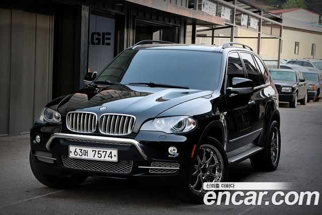 BMW X5 xDrive 48i — пробег 228 101 км — фото 1 из 5
