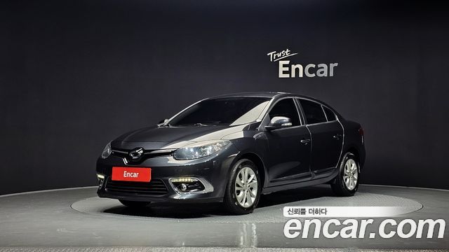 Renault (Samsung) SM3 из Кореи Encar