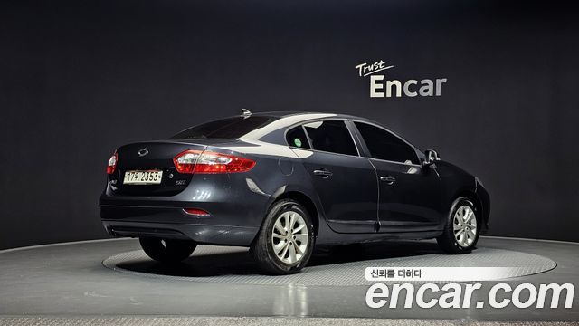 Renault (Samsung) SM3 из Кореи Encar