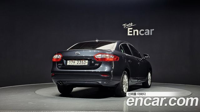 Renault (Samsung) SM3 из Кореи Encar
