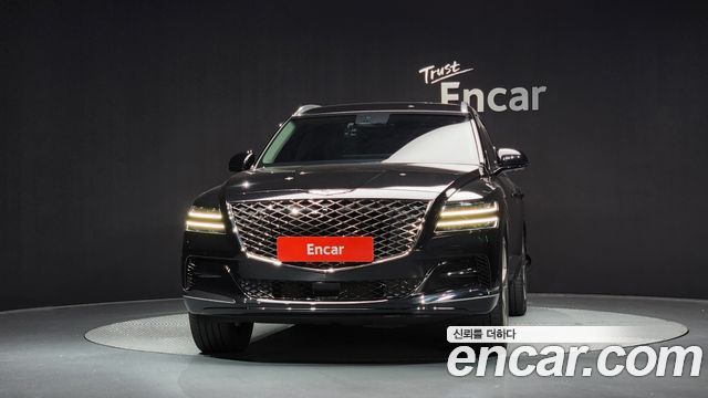 Genesis GV80 3.5T Gasoline AWD — пробег 28 945 км — фото 3 из 5