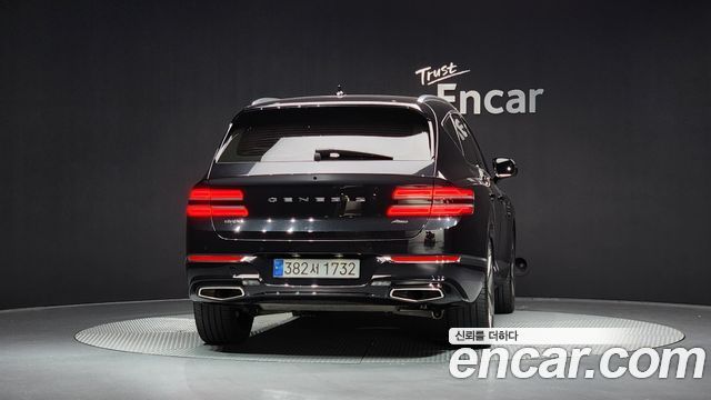 Genesis GV80 3.5T Gasoline AWD — пробег 28 945 км — фото 4 из 5