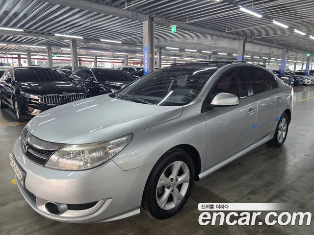 Renault (Samsung) SM5 из Кореи Encar