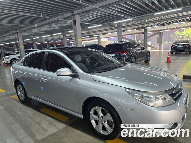 Renault (Samsung) SM5 из Кореи Encar
