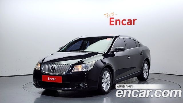 Chevrolet (Daewoo) Alpheon из Кореи Encar
