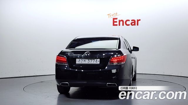 Chevrolet (Daewoo) Alpheon из Кореи Encar