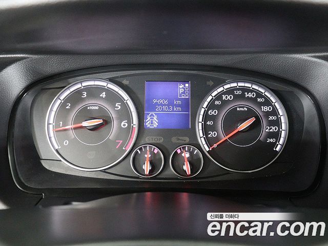 Renault (Samsung) SM7 из Кореи Encar