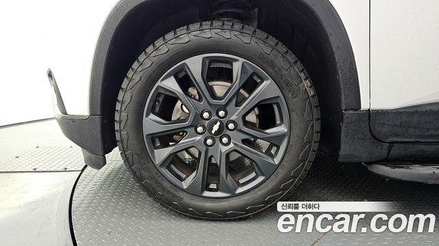 Chevrolet (Daewoo) Traverse 3.6 AWD RS — пробег 69 014 км — фото 5 из 5