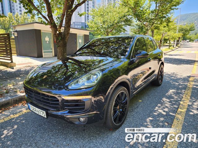 Porsche Cayenne 3.6 S 958 — пробег 170 000 км — фото 3 из 5