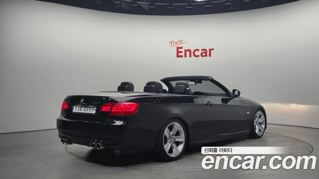 BMW 3-Series из Кореи Encar