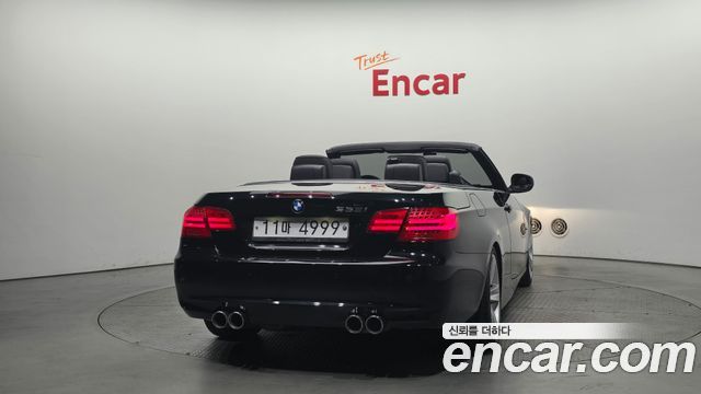 BMW 3-Series из Кореи Encar