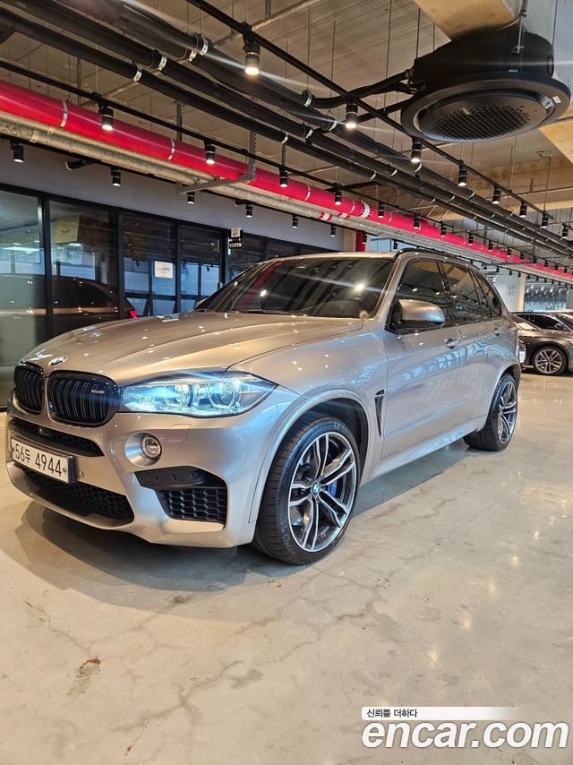 BMW X5M 4.4 — пробег 110 000 км — фото 3 из 5
