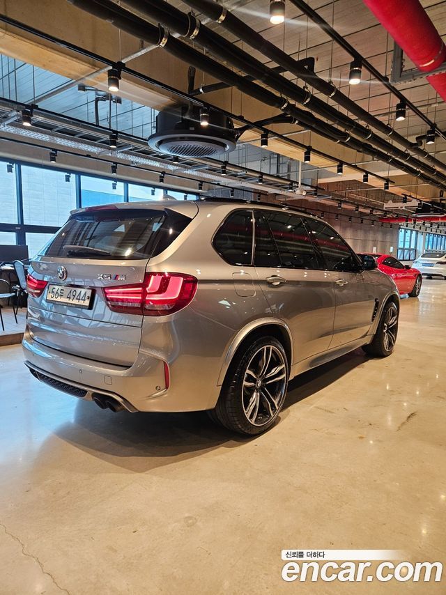 BMW X5M 4.4 — пробег 110 000 км — фото 5 из 5
