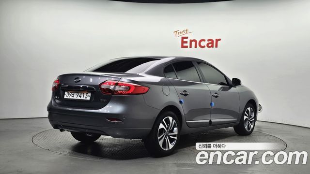 Renault (Samsung) SM3 из Кореи Encar