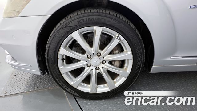 Mercedes-Benz S-Class из Кореи Encar