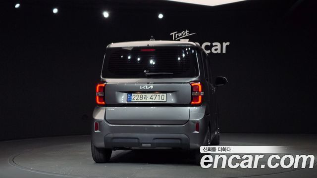 Kia RAY из Кореи Encar