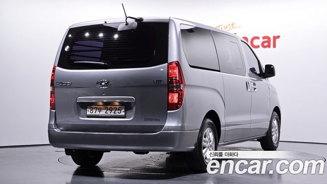 Hyundai Starex из Кореи Encar