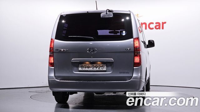 Hyundai Starex из Кореи Encar