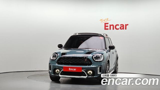 Mini Countryman ALL4 2nd — пробег 78 372 км — фото 3 из 5