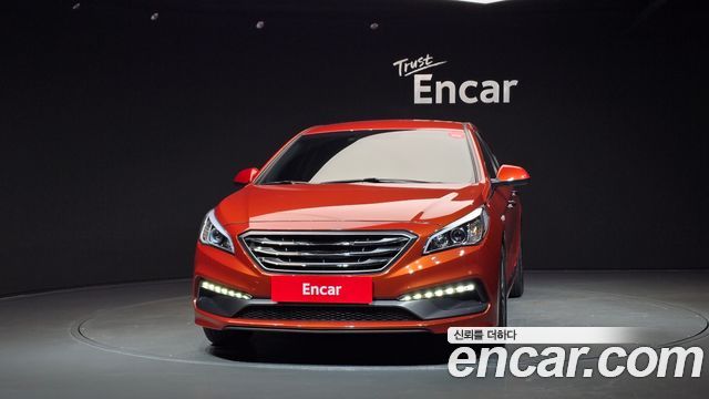 Hyundai Sonata 1.6 Turbo Style — пробег 94 150 км — фото 3 из 5