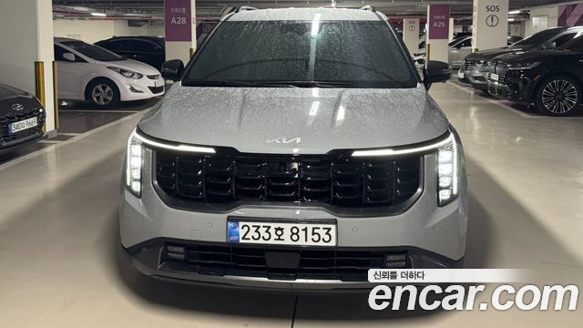 Kia Carnival Gasoline 7-Seater Gravity — пробег 26 000 км — фото 2 из 5