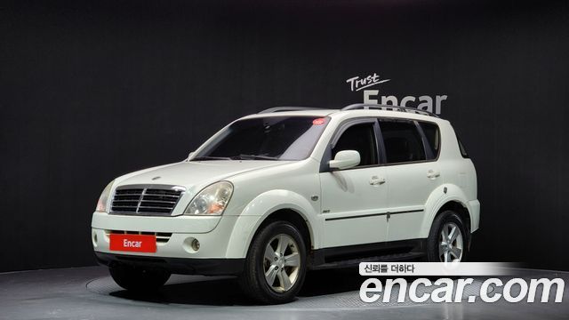 Ssangyong Rexton AWD RX7 Deluxe — пробег 263 374 км — фото 1 из 5