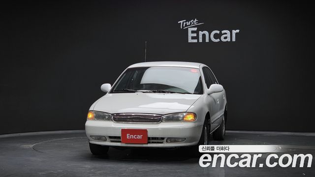 Kia Credos из Кореи Encar