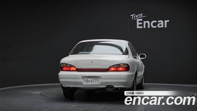 Kia Credos из Кореи Encar