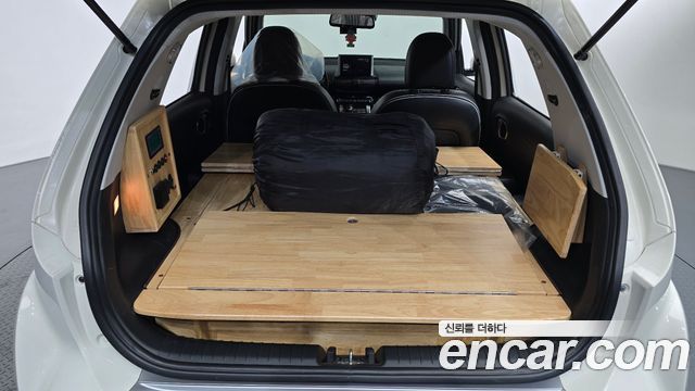 Hyundai Casper Turbo Inspiration — пробег 15 975 км — фото 1 из 5