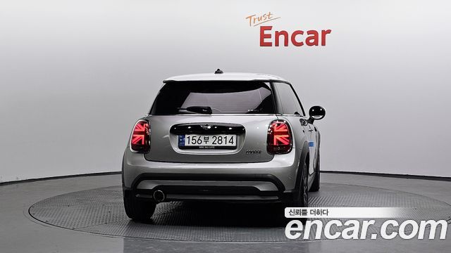 Mini Cooper из Кореи Encar