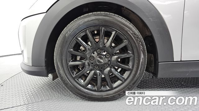 Mini Cooper из Кореи Encar
