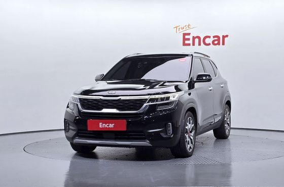 Kia Seltos Gasoline 1.6 Turbo 2WD Noblesse — пробег 40 730 км — фото 3 из 5