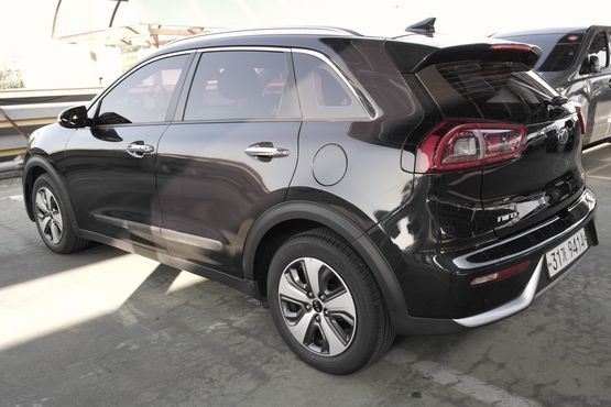 Kia Niro Prestige — пробег 154 855 км — фото 2 из 5