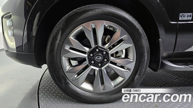 Kia Mohave из Кореи Encar