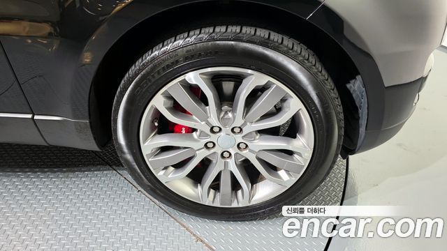 Land Rover Range Rover Sport из Кореи Encar