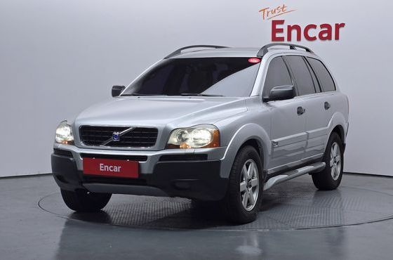 Volvo XC90 2.5T 1st — пробег 279 115 км — фото 1 из 5