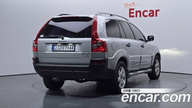 Volvo XC90 из Кореи Encar