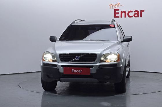 Volvo XC90 2.5T 1st — пробег 279 115 км — фото 3 из 5