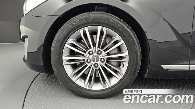 Genesis EQ900 из Кореи Encar