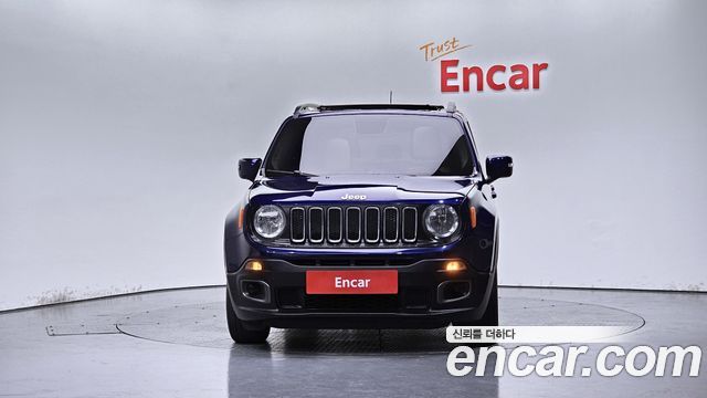 Jeep Renegade 2.4 Longitude — пробег 94 775 км — фото 3 из 5