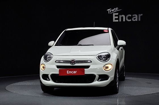 Fiat 500X 2.4 Pop Star — пробег 22 376 км — фото 3 из 5