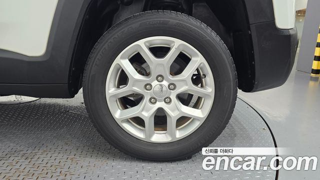 Jeep Renegade 2.0 Diesel Longitude AWD — пробег 114 338 км — фото 5 из 5