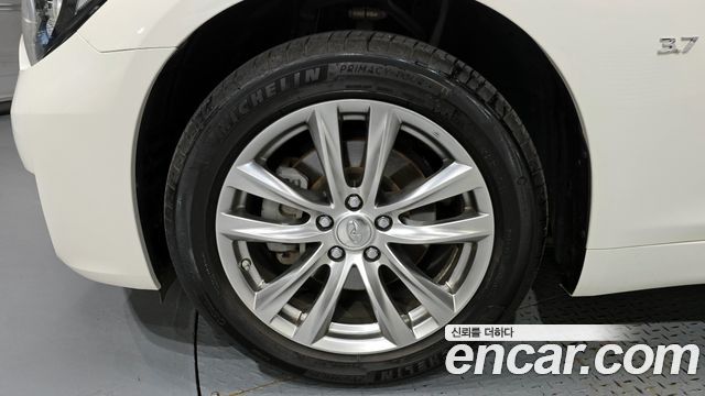 Infiniti Q70 из Кореи Encar