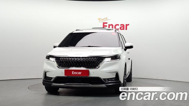 Kia Carnival 9-Seater Noblesse — пробег 83 260 км — фото 3 из 5