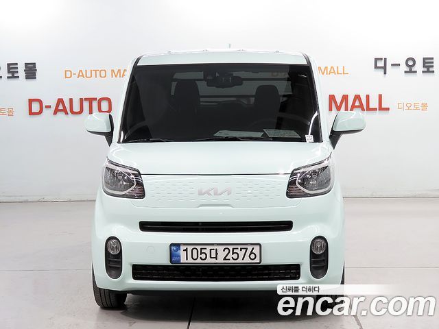 Kia RAY Van Prestige Special — пробег 23 500 км — фото 2 из 5
